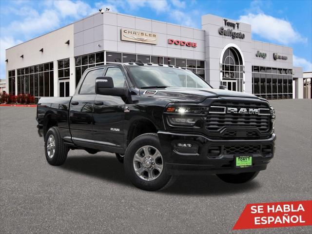 2025 RAM Ram 2500 RAM 2500 LONE STAR CREW CAB 4X4 64 BOX