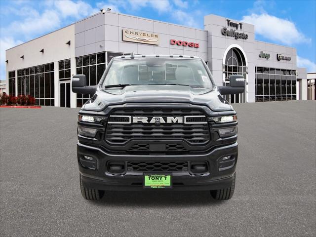 2025 RAM Ram 2500 RAM 2500 LONE STAR CREW CAB 4X4 64 BOX