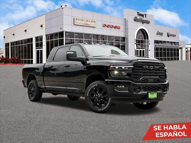 2025 RAM Ram 2500 RAM 2500 LARAMIE MEGA CAB 4X4 64 BOX