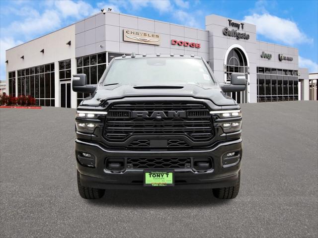 2025 RAM Ram 2500 RAM 2500 LARAMIE MEGA CAB 4X4 64 BOX