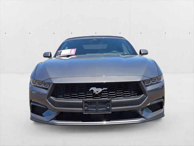 2025 Ford Mustang EcoBoost Premium Convertible