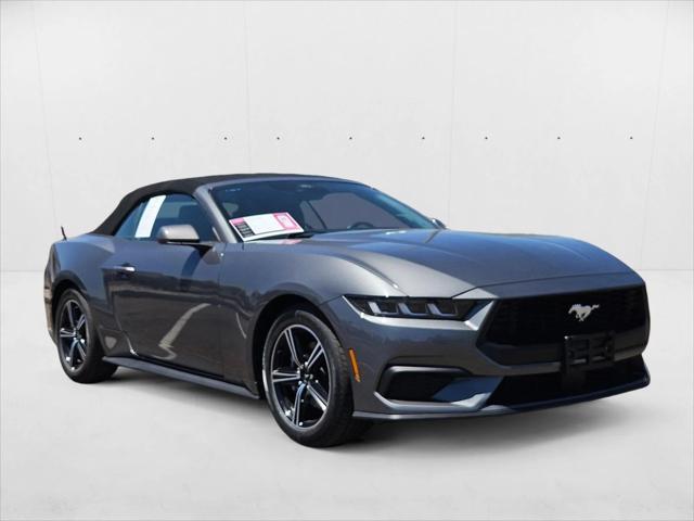 2025 Ford Mustang EcoBoost Premium Convertible
