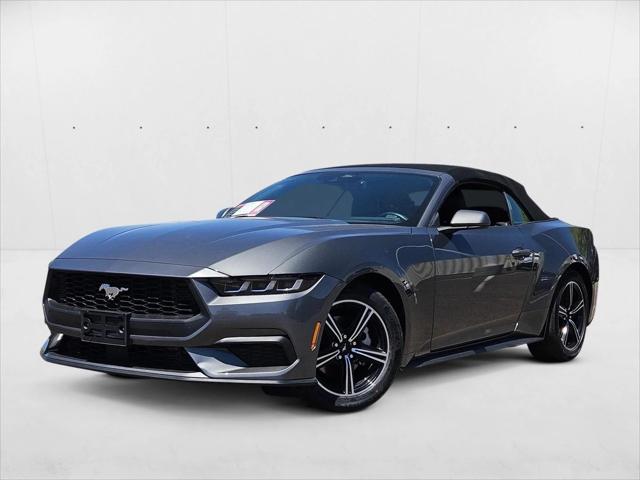 2025 Ford Mustang EcoBoost Premium Convertible