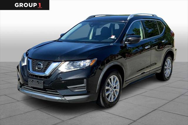 2020 Nissan Rogue SV FWD