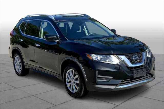 2020 Nissan Rogue SV FWD