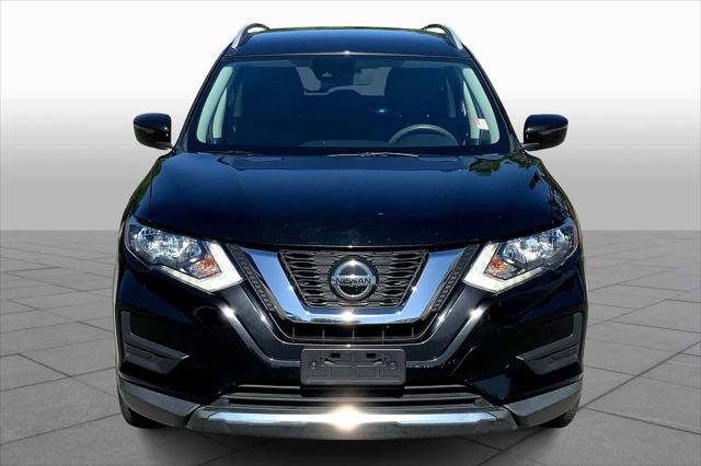 2020 Nissan Rogue SV FWD