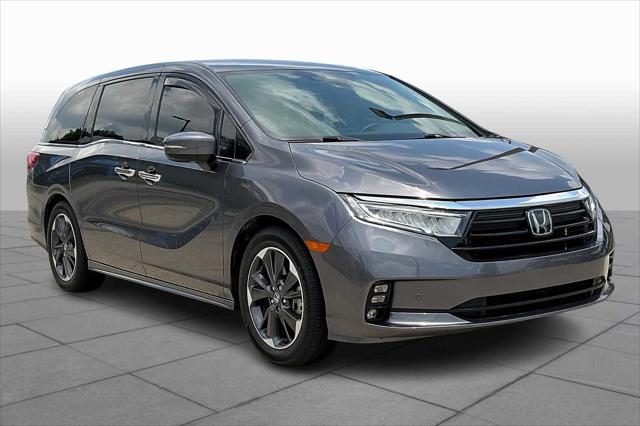 2022 Honda Odyssey Elite
