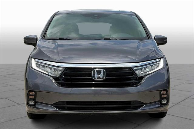 2022 Honda Odyssey Elite