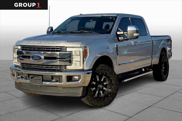 2018 Ford F-250 LARIAT
