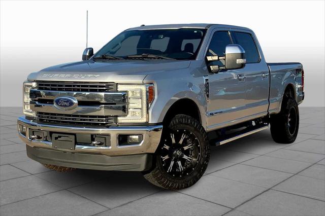 2018 Ford F-250 LARIAT