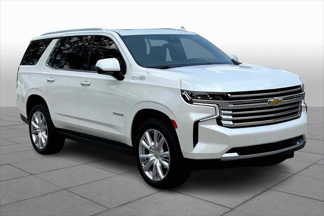 2024 Chevrolet Tahoe 4WD High Country
