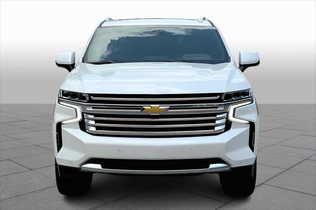 2024 Chevrolet Tahoe 4WD High Country