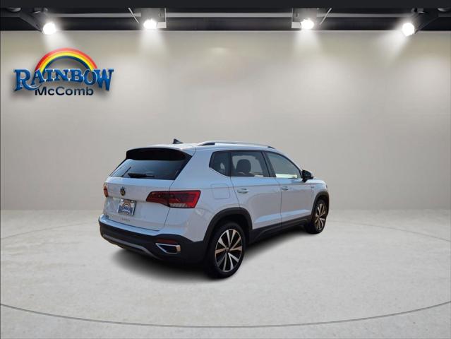 2024 Volkswagen Taos 1.5T SE