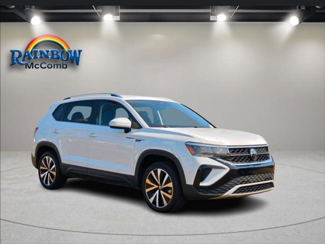2024 Volkswagen Taos 1.5T SE