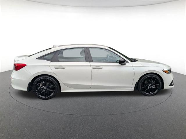 2024 Honda Civic Sport Sedan