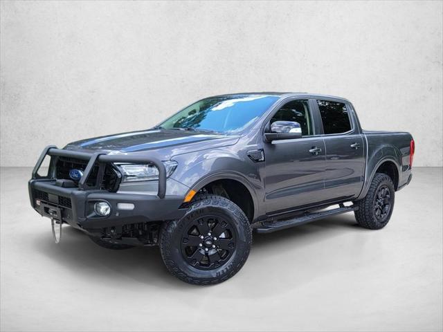 2020 Ford Ranger LARIAT