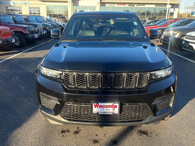 2022 Jeep Grand Cherokee Altitude 4x4