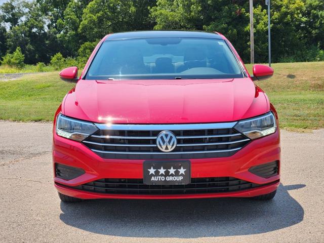 2019 Volkswagen Jetta 1.4T SE
