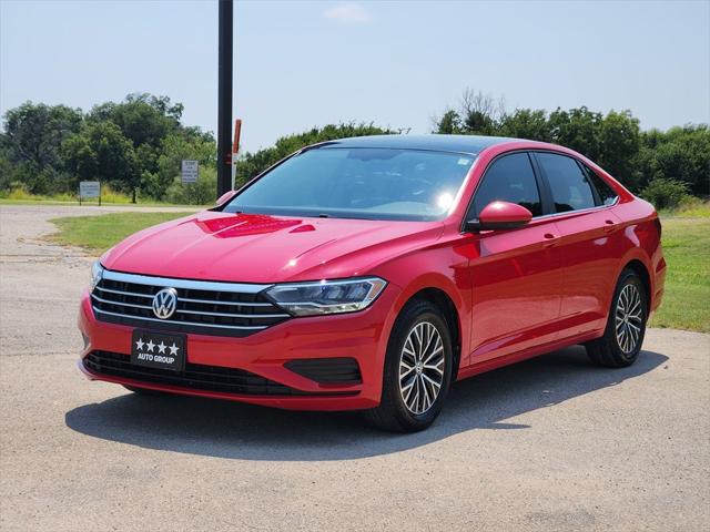 2019 Volkswagen Jetta 1.4T SE