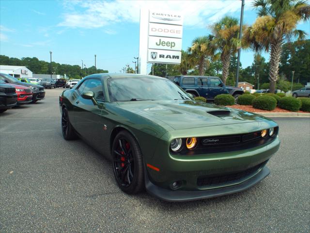 2021 Dodge Challenger R/T Scat Pack