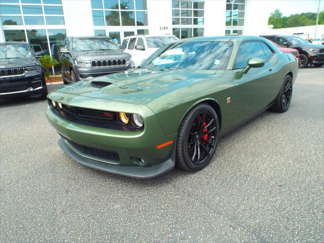 2021 Dodge Challenger R/T Scat Pack