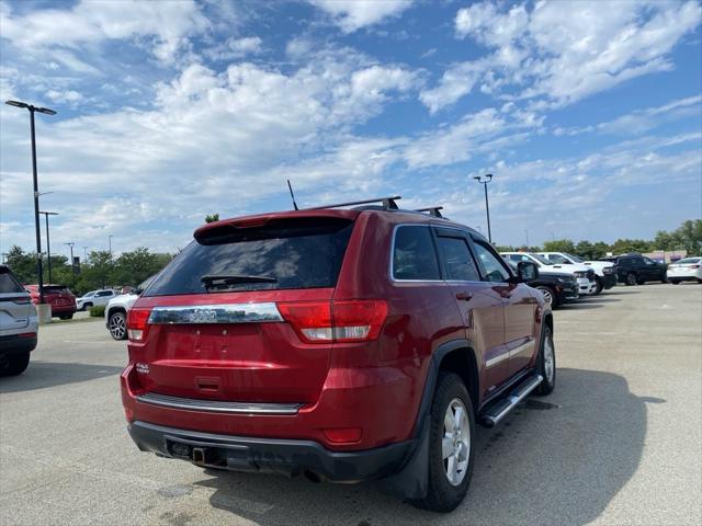 2013 Jeep Grand Cherokee Laredo