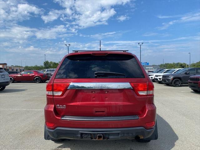 2013 Jeep Grand Cherokee Laredo