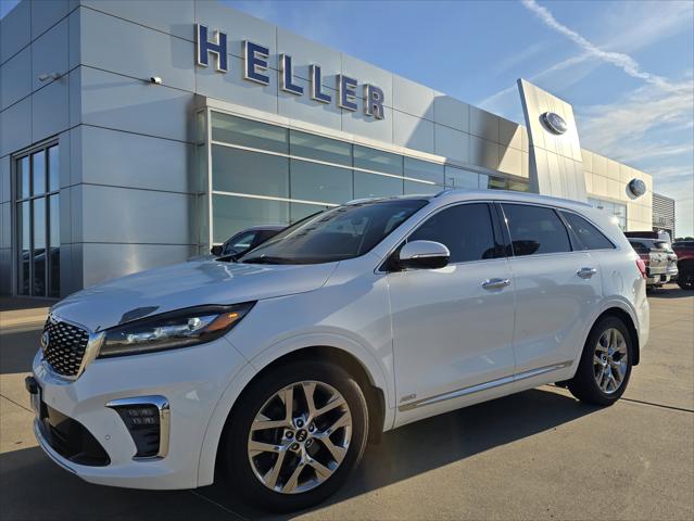 2019 Kia Sorento 3.3L SXL