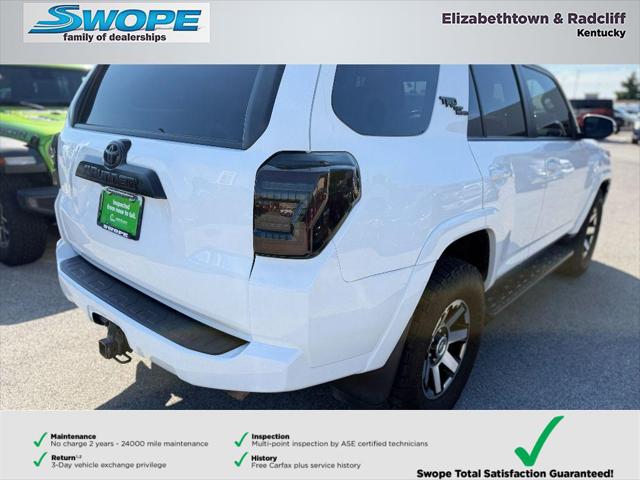 2022 Toyota 4Runner TRD Off Road Premium 2022 Toyota 4Runner TRD Off Road Premium