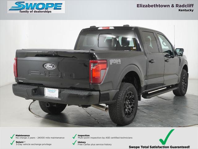 2024 Ford F-150 XLT