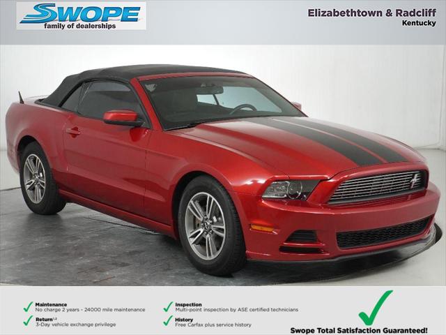 2013 Ford Mustang V6 Premium