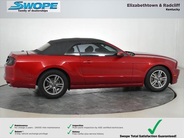 2013 Ford Mustang V6 Premium