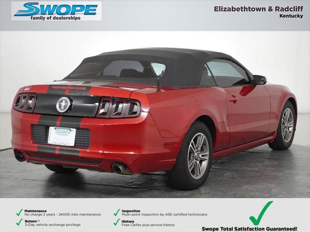 2013 Ford Mustang V6 Premium