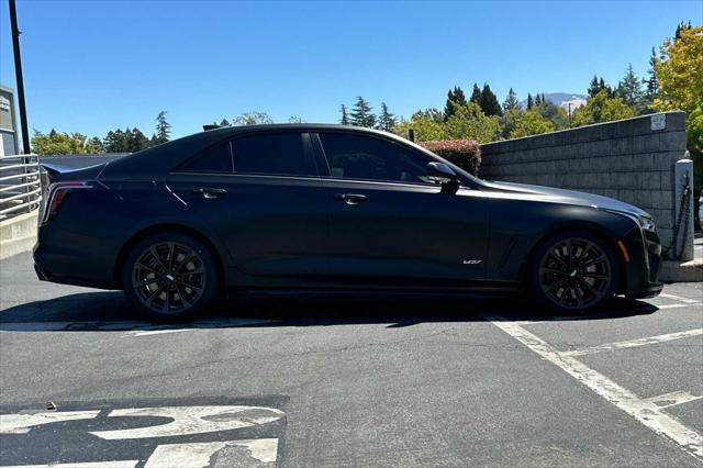 2023 Cadillac CT4-V V-Series Blackwing