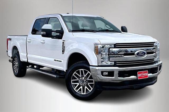 2018 Ford F-250 LARIAT