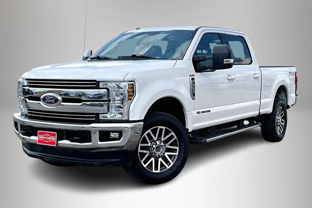 2018 Ford F-250 LARIAT