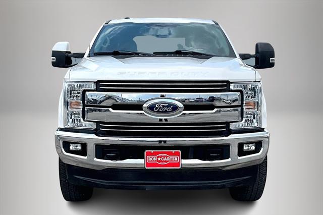 2018 Ford F-250 LARIAT