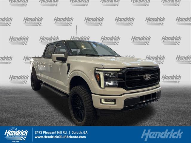 2024 Ford F-150 LARIAT