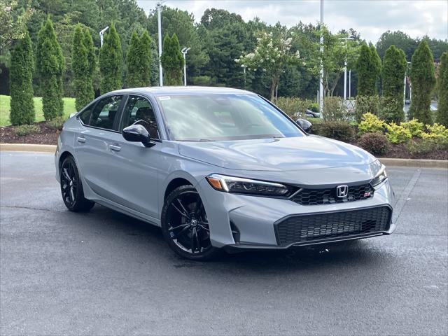 2025 Honda Civic Si Sedan