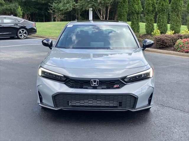 2025 Honda Civic Si Sedan