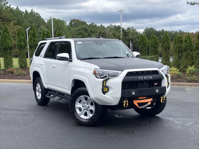 2024 Toyota 4Runner SR5 Premium