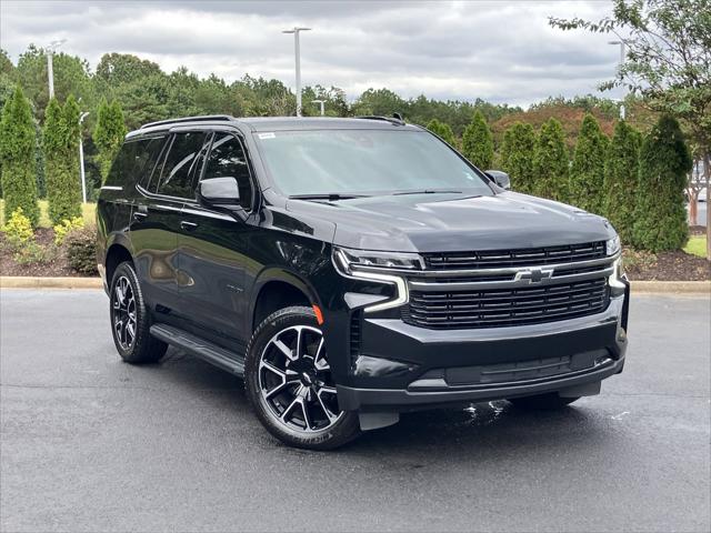 2021 Chevrolet Tahoe 4WD RST 2021 Chevrolet Tahoe 4WD RST