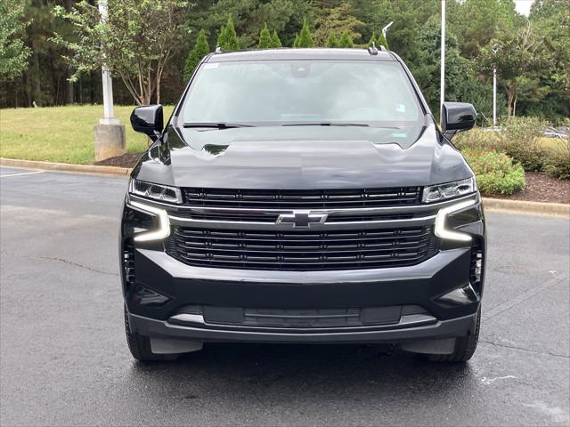 2021 Chevrolet Tahoe 4WD RST 2021 Chevrolet Tahoe 4WD RST