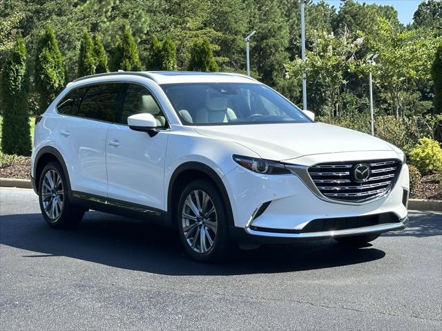 2021 Mazda CX-9 Signature