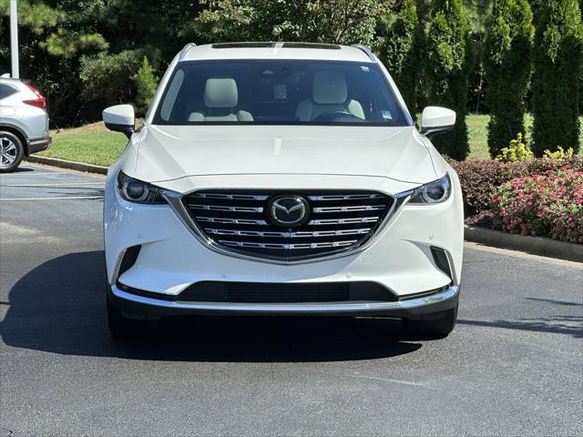 2021 Mazda CX-9 Signature