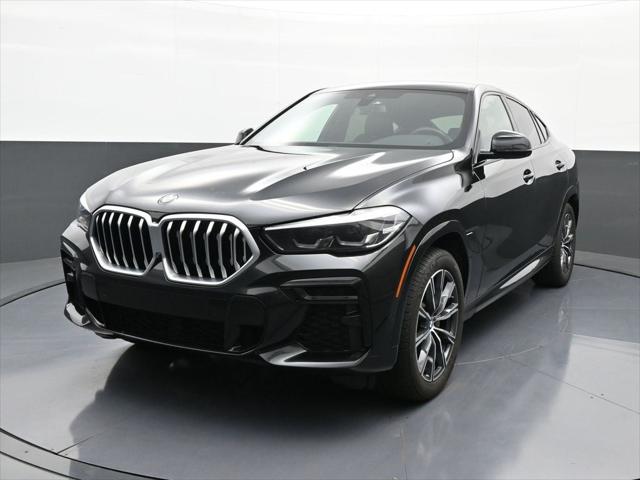 2023 BMW X6 xDrive40i 2023 BMW X6 xDrive40i
