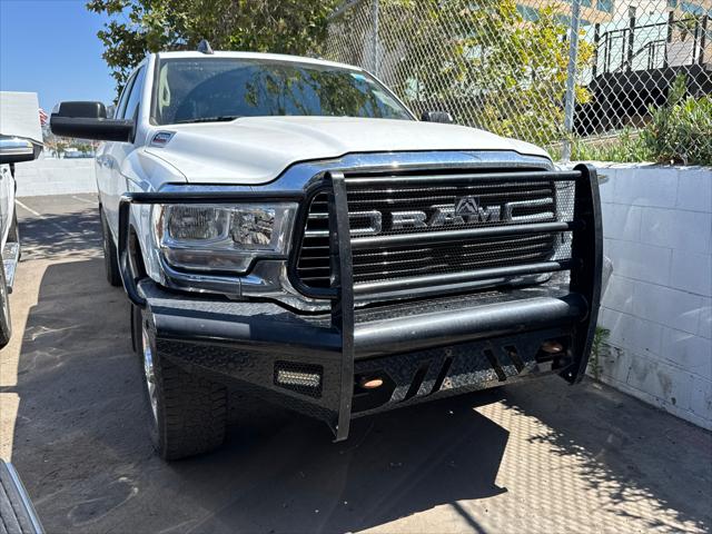 2019 RAM 2500 Big Horn Crew Cab 4x4 64 Box