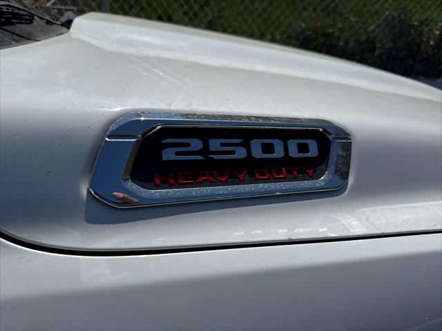 2019 RAM 2500 Big Horn Crew Cab 4x4 64 Box