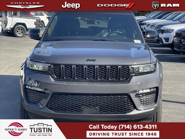 2025 Jeep Grand Cherokee GRAND CHEROKEE LIMITED 4X2 2025 Jeep Grand Cherokee GRAND CHEROKEE LIMITED 4X2
