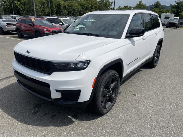 2025 Jeep Grand Cherokee GRAND CHEROKEE L ALTITUDE X 4X4 2025 Jeep Grand Cherokee GRAND CHEROKEE L ALTITUDE X 4X4